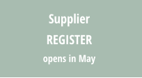 Supplier REGISTER opens in May